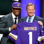 Nfl vikings draft 2013