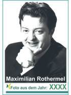 Maximilian Rothermel Maximilian Rothermel