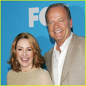 Patricia Heaton to Reunite With Kelsey Grammer, Joins 'Frasier' Season 2 Cast