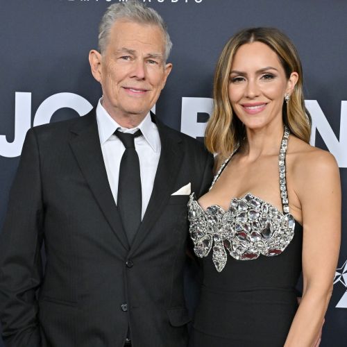 Why Katharine McPhee, 40, and Husband David Foster, 75, Aren't "Mourning" Over Getting Older