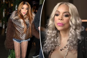 Doc drama
‘Incapacitated’ Wendy Williams was only paid $82K for documentary while creators likely made ‘millions’: suit