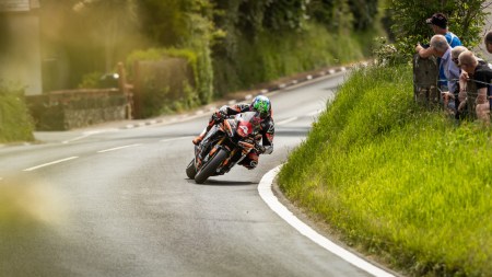 Docuseries And Feature Film In Works On Motorcycle Race The Isle Of Man Tourist Trophy From Producers Free Association, Plan B, Entertainment 360, Box To Box Films And Mediawan Partner