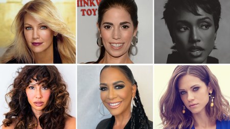 Lifetime Sets Fall Movie Slate Featuring Heather Locklear, Ana Ortiz, Karrueche Tran &amp; More